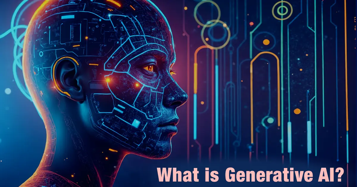What is Generative AI? Models, Applications and Tools