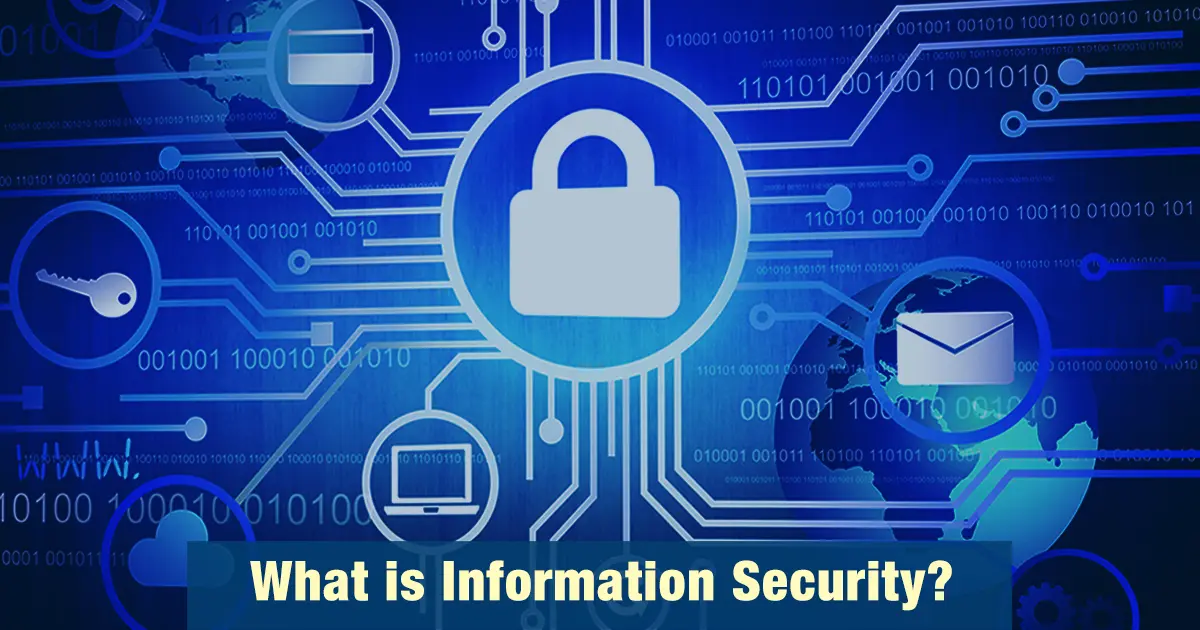What is Information Security? Models, Threats & Protection Methods