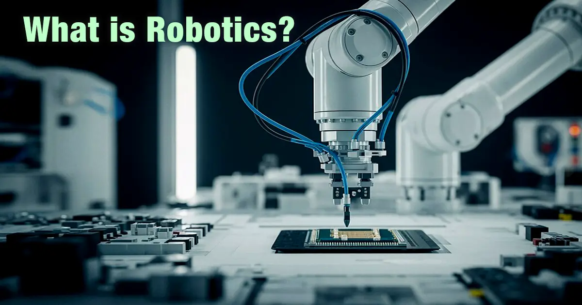 What is Robotics? From Basics to Advanced Robotics, Software, and Future Innovations