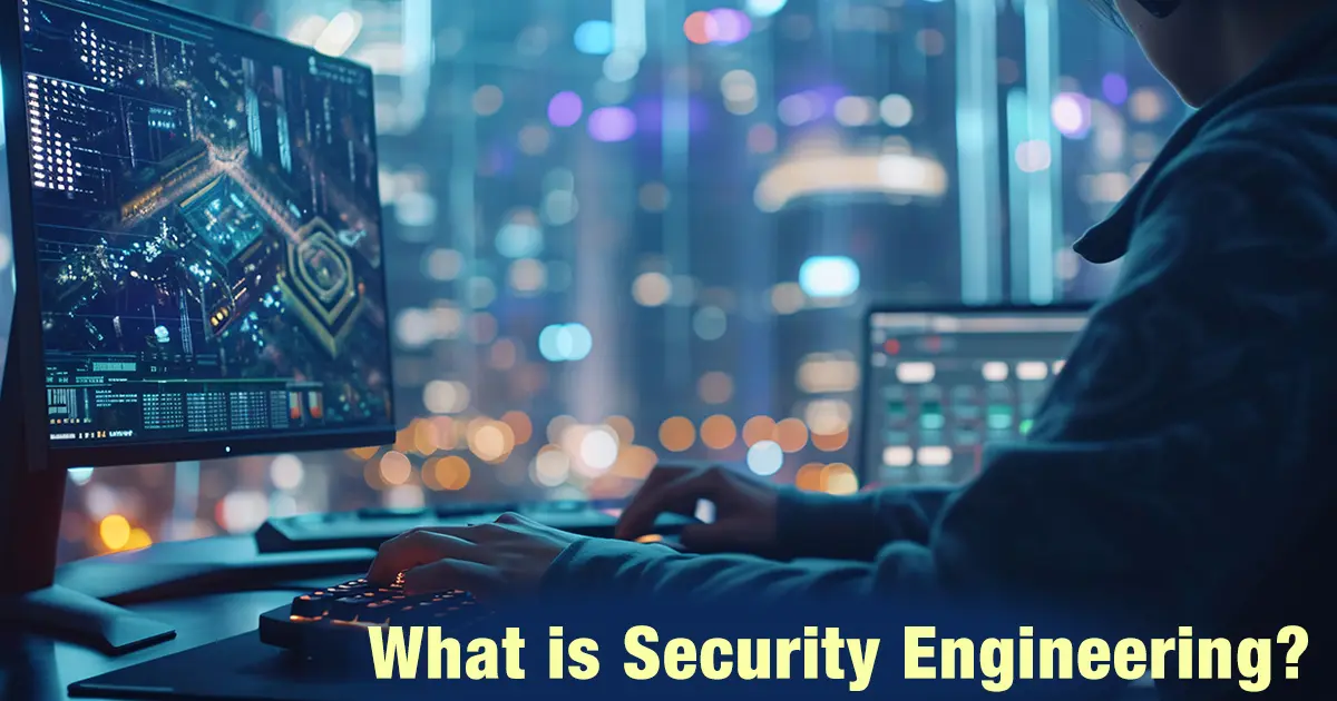 What is Security Engineering? Understanding Encryption, Cryptography, and Modern Security Systems